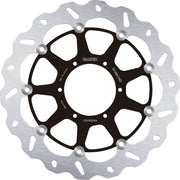 Galfer Brake Rotor for 2000-2002 HONDA CBR Front Right Two Piece (Floating) Stainless Steel