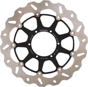 Galfer Brake Rotor for 2000-2002 HONDA CBR Front Right Two Piece (Floating) Stainless Steel Each
