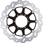 Galfer Brake Rotor for 2000-2003 HONDA CBR Front Left Two Piece (Floating) Stainless Steel