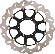 Galfer Brake Rotor for 2000-2003 HONDA CBR Front Left Two Piece (Floating) Stainless Steel Each