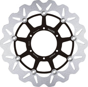 Galfer Brake Rotor for 2000-2007 HONDA Front Two Piece (Floating) Stainless Steel