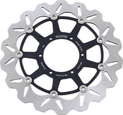 Galfer Brake Rotor for 2000-2007 HONDA Front Two Piece (Floating) Stainless Steel Each