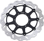 Galfer Brake Rotor for 2008-2019, 2021-2026 HONDA CBR 1000 RR Two Piece (Floating) Stainless Steel Each
