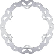 Galfer Brake Rotor for 2013-2024 HONDA Front One Piece (Fixed) Stainless Steel