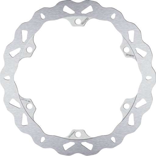 Galfer Brake Rotor for 2013-2024 HONDA Front One Piece (Fixed) Stainless Steel