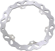 Galfer Brake Rotor for 2013-2024 HONDA Front One Piece (Fixed) Stainless Steel Each