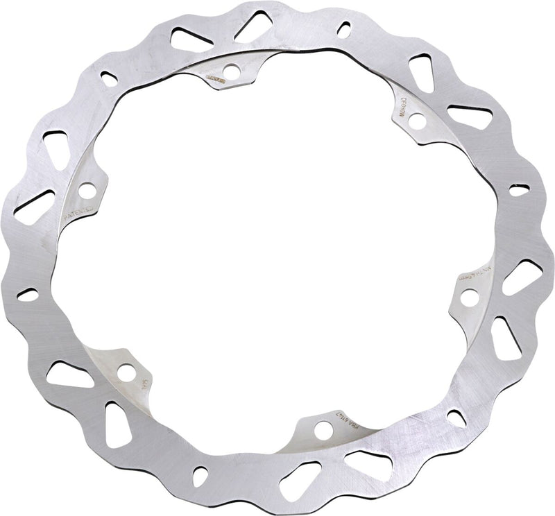 Galfer Brake Rotor for 2013-2024 HONDA Front One Piece (Fixed) Stainless Steel Each