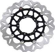 Galfer Brake Rotor for 2017-2019 HONDA CBR 1000 RR Front Two Piece (Floating) Stainless Steel