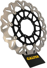 Galfer Brake Rotor for 2017-2019 HONDA CBR 1000 RR Front Two Piece (Floating) Stainless Steel Each
