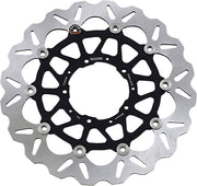 Galfer Brake Rotor for 2017-2019 HONDA CBR 1000 RR Front Two Piece (Floating) Stainless Steel Each