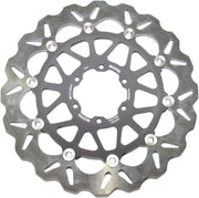 Galfer Brake Rotor for 2017-2018 HONDA CBR 1000 RR ABS Front Two Piece (Floating) Stainless Steel Each