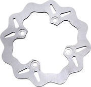 Galfer Brake Rotor for 1998-2026 KAWASAKI Rear One Piece (Fixed) Stainless Steel