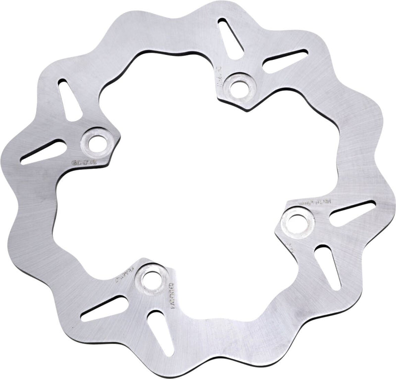 Galfer Brake Rotor for 1998-2026 KAWASAKI Rear One Piece (Fixed) Stainless Steel