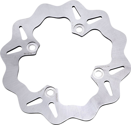Galfer Brake Rotor for 1998-2026 KAWASAKI Rear One Piece (Fixed) Stainless Steel