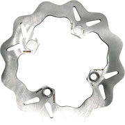 Galfer Brake Rotor for 1998-2026 KAWASAKI Rear One Piece (Fixed) Stainless Steel Each