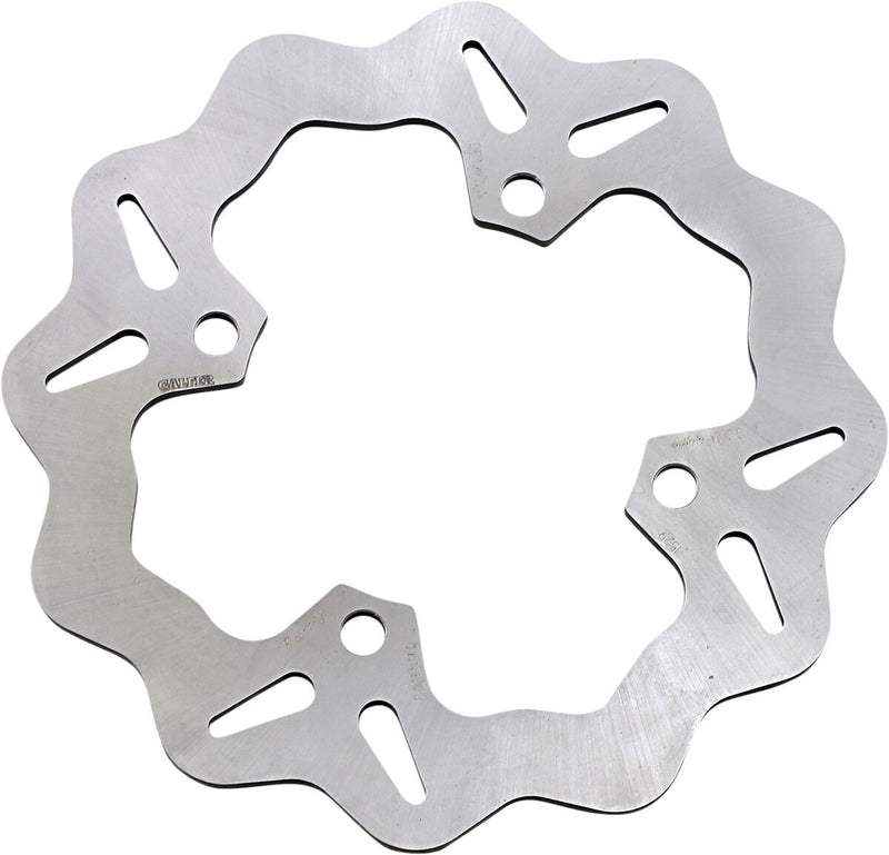 Galfer Brake Rotor for 2005-2026 KAWASAKI Rear One Piece (Fixed) Stainless Steel