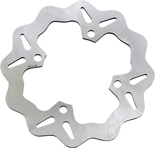 Galfer Brake Rotor for 2005-2026 KAWASAKI Rear One Piece (Fixed) Stainless Steel