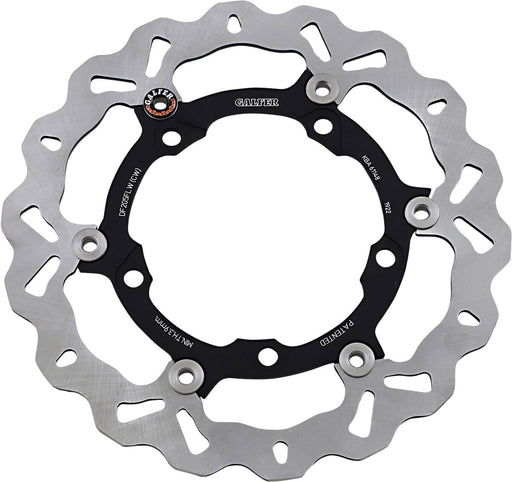 Galfer Brake Rotor for 2013-2024 KAWASAKI Front Two Piece (Floating) Stainless Steel