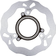 Galfer Brake Rotor for 2018-2026 KAWASAKI Rear One Piece (Fixed) Stainless Steel