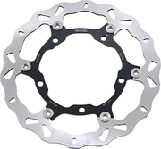 Galfer Brake Rotor for 2018-2026 KAWASAKI Front Two Piece (Floating) Stainless Steel