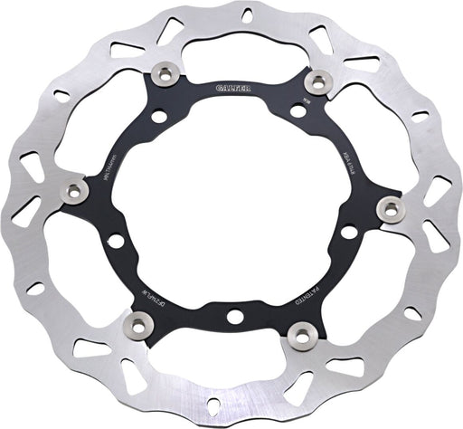 Galfer Brake Rotor for 2018-2026 KAWASAKI Front Two Piece (Floating) Stainless Steel