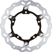 Galfer Brake Rotor for 2018-2026 KAWASAKI Front Two Piece (Floating) Stainless Steel Each