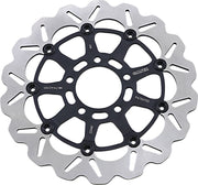 Galfer Brake Rotor for 2003-2005 SUZUKI GSX-R Front Two Piece (Floating) Stainless Steel Each