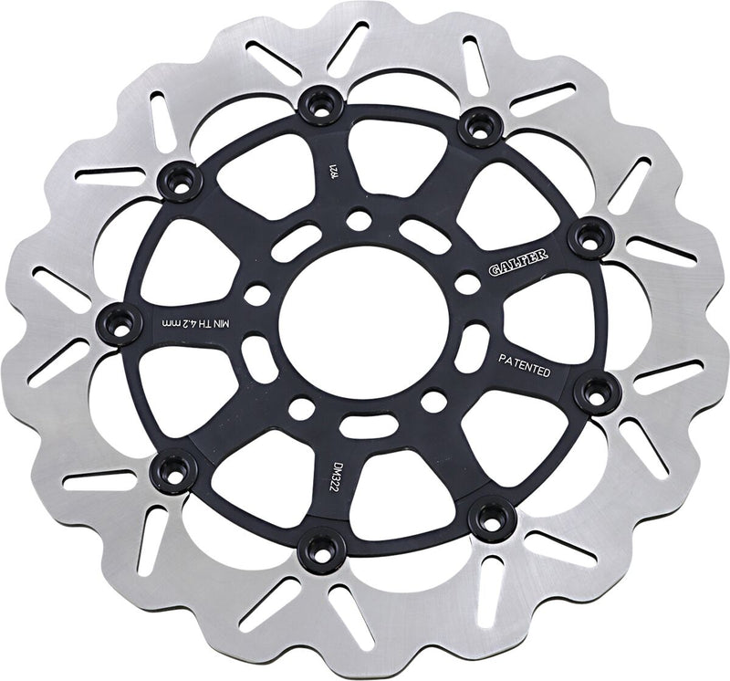 Galfer Brake Rotor for 2003-2005 SUZUKI GSX-R Front Two Piece (Floating) Stainless Steel Each