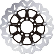 Galfer Brake Rotor Front Two Piece (Floating) Stainless Steel