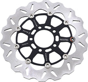 Galfer Brake Rotor Front Two Piece (Floating) Stainless Steel Each