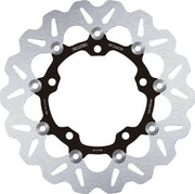 Galfer Brake Rotor for 2007-2026 SUZUKI Front Two Piece (Floating) Stainless Steel