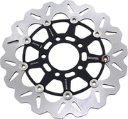 Galfer Brake Rotor for 2002-2011 SUZUKI Front Two Piece (Floating) Stainless Steel Each