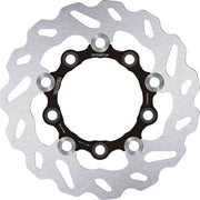 Galfer Brake Rotor for 1996-2026 SUZUKI Rear Two Piece (Floating) Stainless Steel