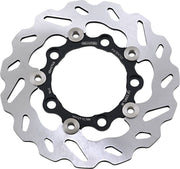 Galfer Brake Rotor for 1996-2026 SUZUKI Rear Two Piece (Floating) Stainless Steel Each