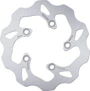 Galfer Brake Rotor for 1986-1988, 1997-2026 SUZUKI Rear One Piece (Fixed) Stainless Steel