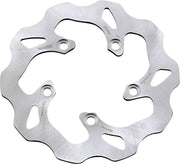 Galfer Brake Rotor for 1986-1988, 1997-2026 SUZUKI Rear One Piece (Fixed) Stainless Steel Each