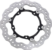 Galfer Brake Rotor for 2014-2026 YAMAHA Wave® Front Two Piece (Floating) Stainless Steel