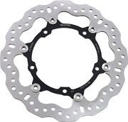 Galfer Brake Rotor for 2014-2026 YAMAHA Wave® Front Two Piece (Floating) Stainless Steel Each