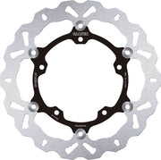 Galfer Brake Rotor for 2015-2024 YAMAHA Front Two Piece (Floating) Stainless Steel