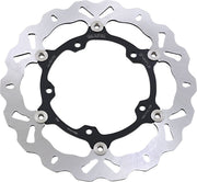 Galfer Brake Rotor for 2015-2024 YAMAHA Front Two Piece (Floating) Stainless Steel Each
