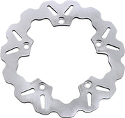 Galfer Brake Rotor for 2014-2026 YAMAHA Rear One Piece (Fixed) Stainless Steel Each