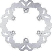 Galfer Brake Rotor for 1983-2016 YAMAHA Front Rear One Piece (Fixed) Stainless Steel