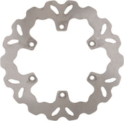 Galfer Brake Rotor for 1983-2016 YAMAHA Front Rear One Piece (Fixed) Stainless Steel Each