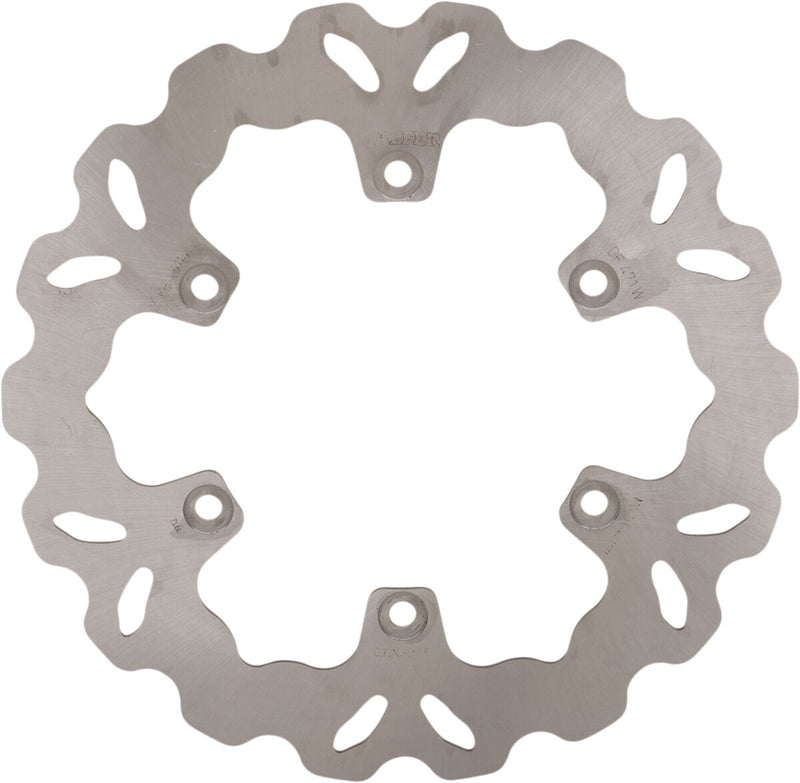 Galfer Brake Rotor for 1983-2016 YAMAHA Front Rear One Piece (Fixed) Stainless Steel Each