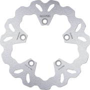 Galfer Brake Rotor for 2004-2014 YAMAHA Rear One Piece (Fixed) Stainless Steel