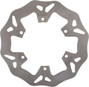 Galfer Brake Rotor for 2001-2011, 2021-2025 YAMAHA Wave® Front Rear One Piece (Fixed) Stainless Steel