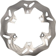Galfer Brake Rotor for 2001-2011, 2021-2025 YAMAHA Wave® Front Rear One Piece (Fixed) Stainless Steel Each