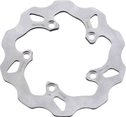 Galfer Brake Rotor for 2003-2026 YAMAHA Rear One Piece (Fixed) Stainless Steel