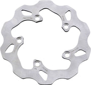 Galfer Brake Rotor for 2003-2026 YAMAHA Rear One Piece (Fixed) Stainless Steel Each