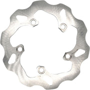 Galfer Brake Rotor for 2003-2026 YAMAHA Rear One Piece (Fixed) Stainless Steel Each